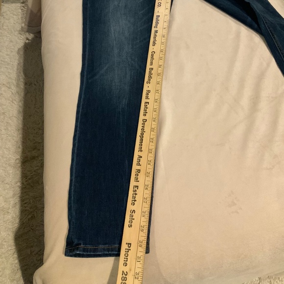 Kut from the Kloth Slouchy Boyfriend Sz 10 Jeans - Picture 5 of 8